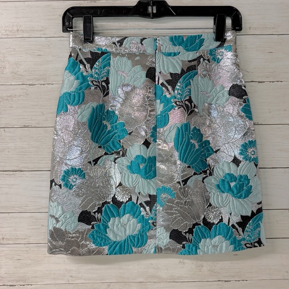 Michael Kors Collection Brocade Skirt - Picture 3 of 5